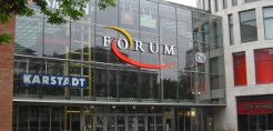 Forum City Duisburg