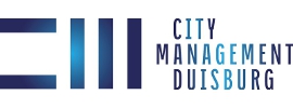 Logo City Management Duisburg