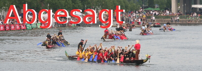 Veranstaltung Drachenbot Fun Regatta abgesagt