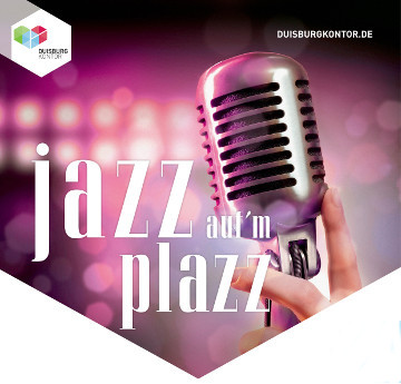 Jazz aufm Plazz