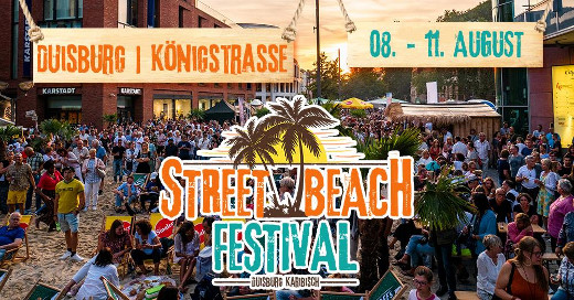 Street Beach Festival