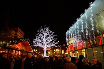 Weihnachstmarkt Duisburg 2019