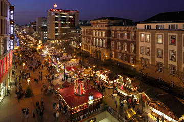 Weihnachtsmarkt Duisburg