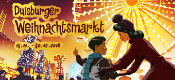 Weihnachstmarkt Duisburg